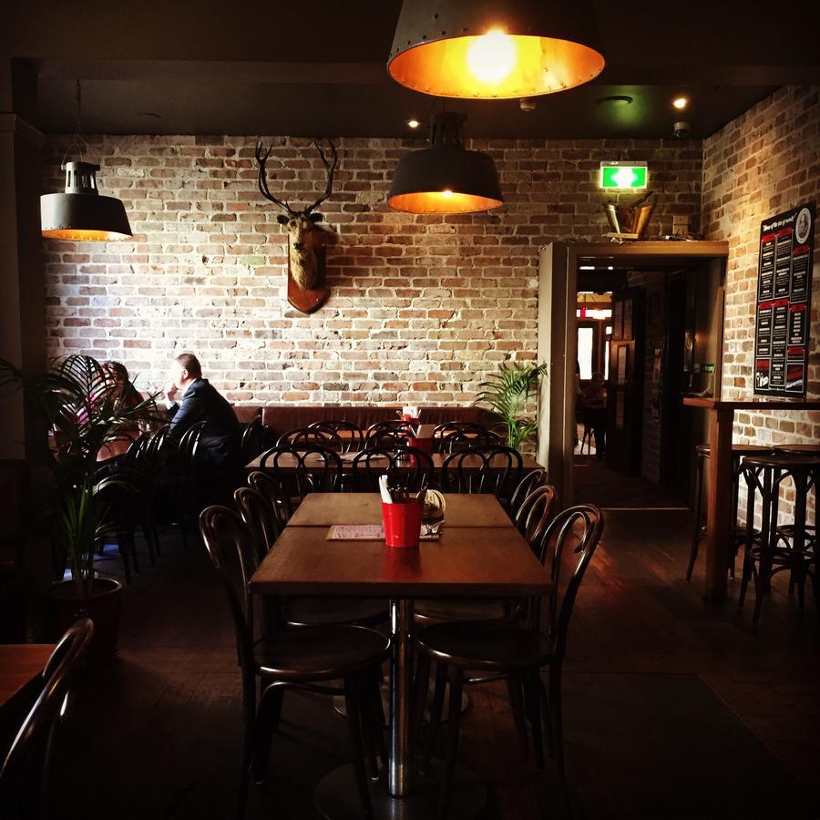 Surry Hills Shakespeare Hotel חדר תמונה
