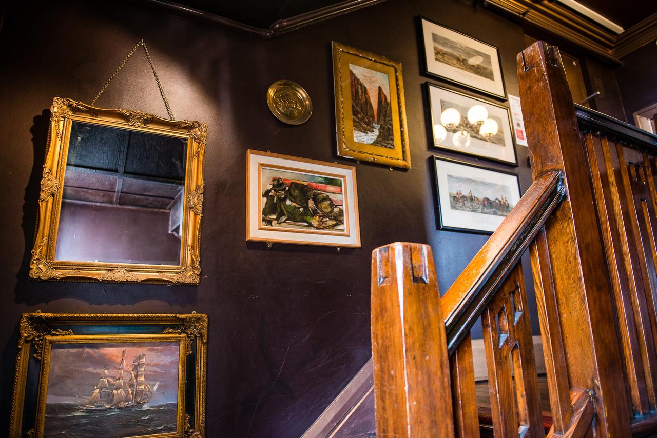 Surry Hills Shakespeare Hotel חדר תמונה