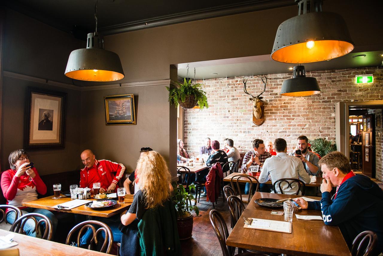 Surry Hills Shakespeare Hotel חדר תמונה
