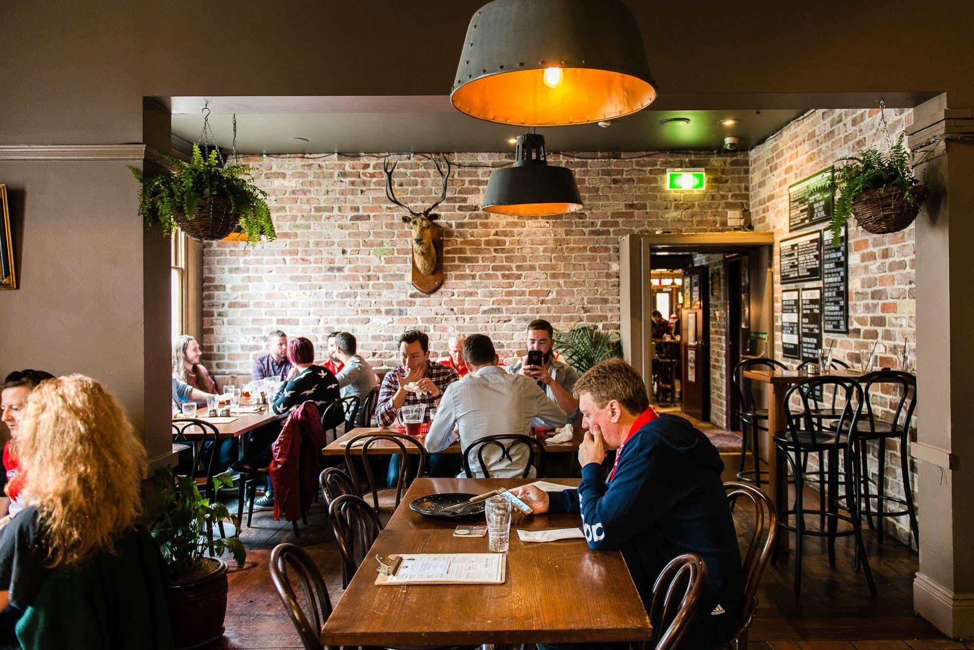 Surry Hills Shakespeare Hotel מראה חיצוני תמונה