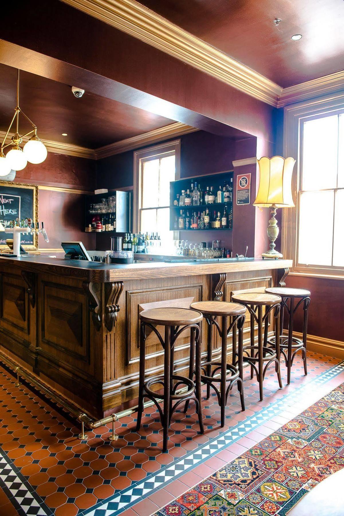 Surry Hills Shakespeare Hotel מראה חיצוני תמונה