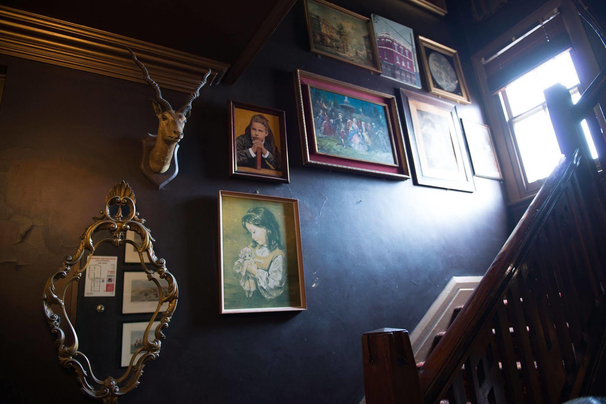 Surry Hills Shakespeare Hotel מראה חיצוני תמונה